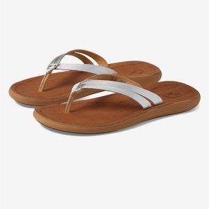 OluKai sandals - worn once!